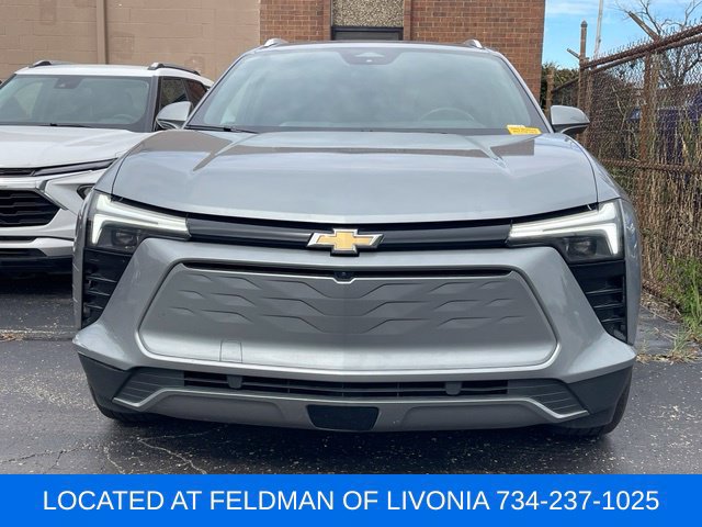 Certified 2024 Chevrolet Blazer EV LT AWD/4WD image 4