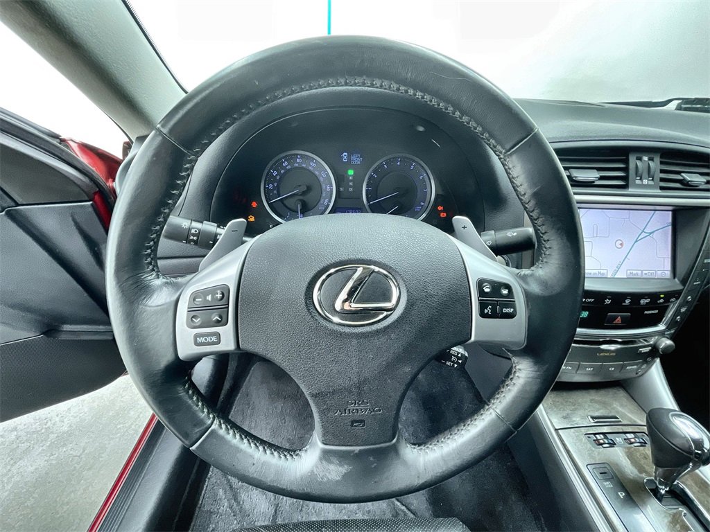 Used 2011 Lexus IS 250 AWD image 20