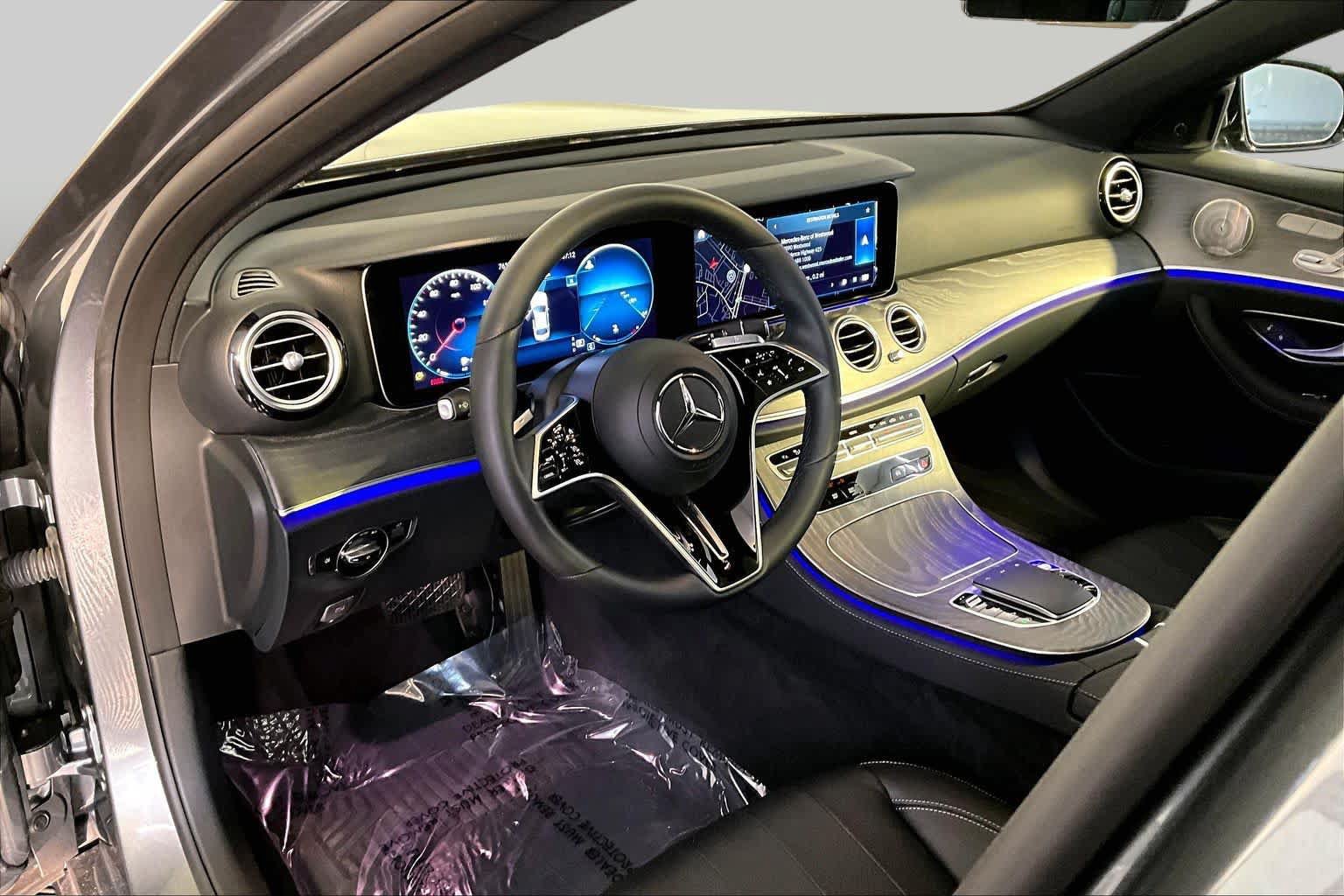 Used 2021 Mercedes-Benz E 350 4MATIC Sedan image 18