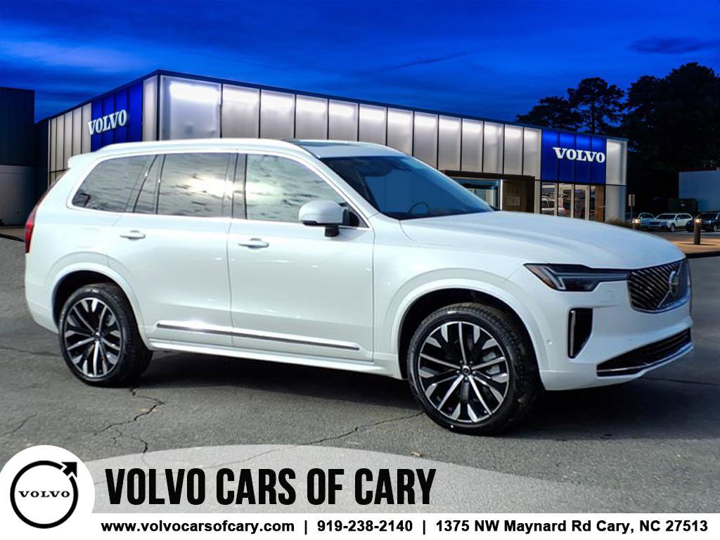 New 2026 Volvo XC90 B6 Ultra w/ Protection Package