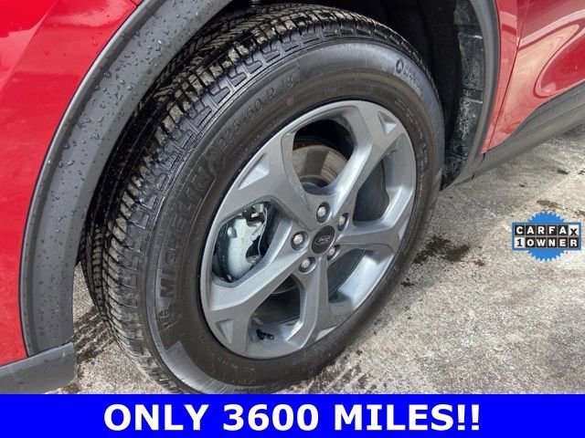 Used 2025 Ford Escape ST-Line w/ Tech Pack #1 image 6