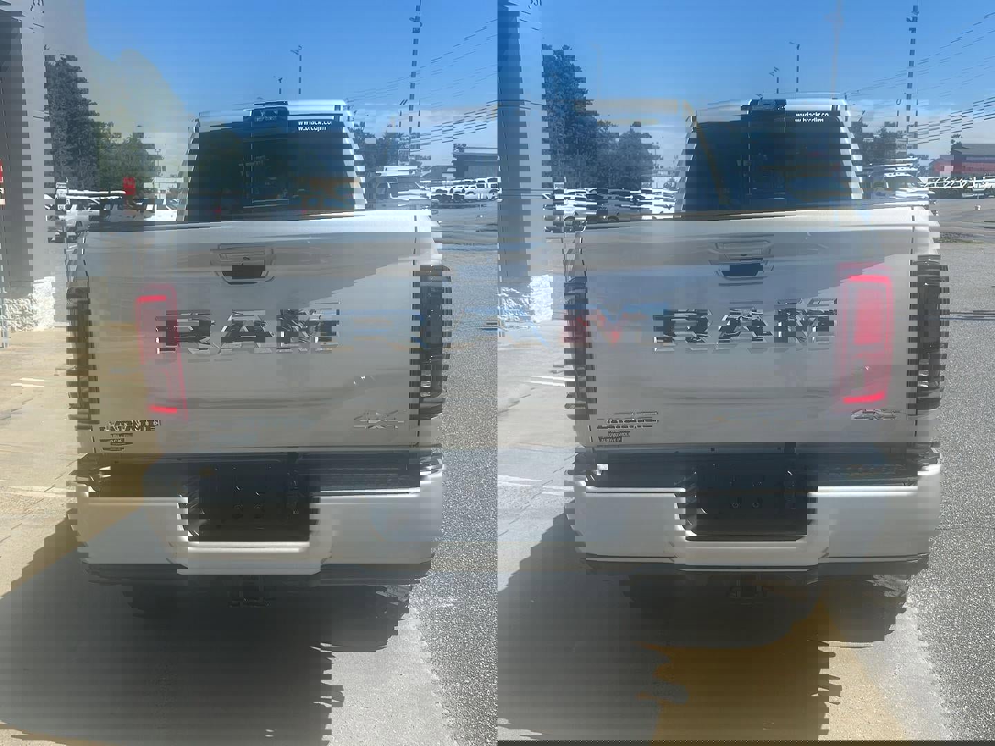 New 2026 RAM 2500 Laramie image 10