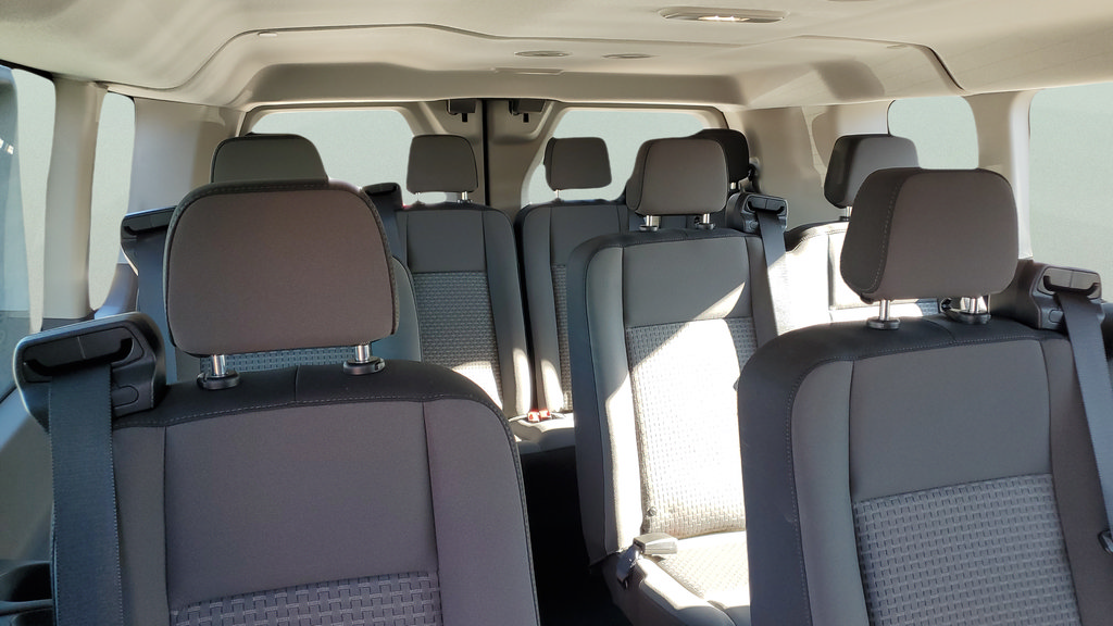 New 2025 Ford Transit 350 XL RWD image 34