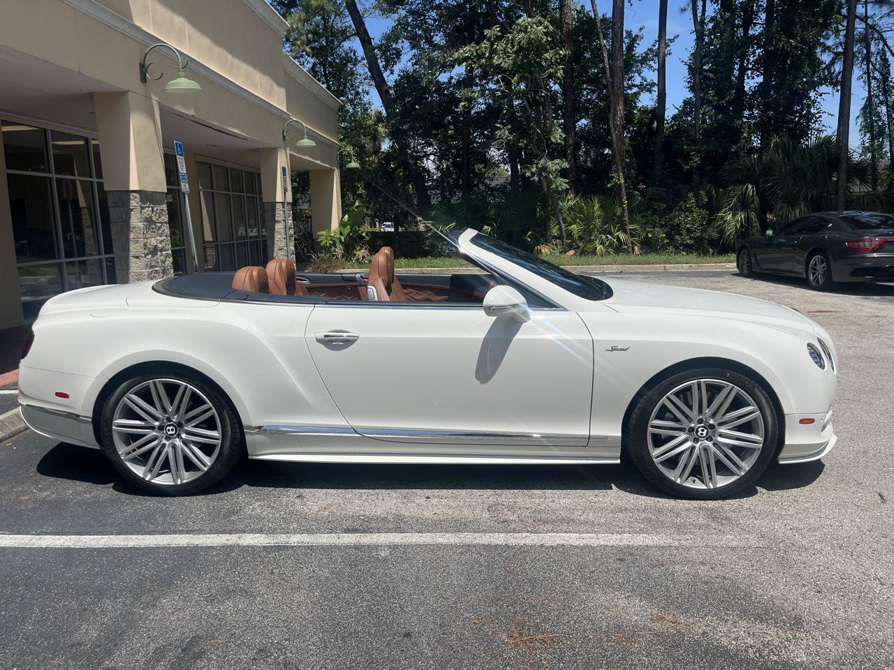 Used 2015 Bentley Continental GT Speed AWD/4WD image 3