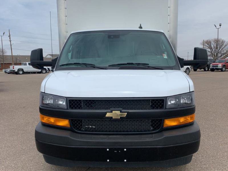 Used 2021 Chevrolet Express 4500 4500 Van w/ Power Convenience Package RWD image 8