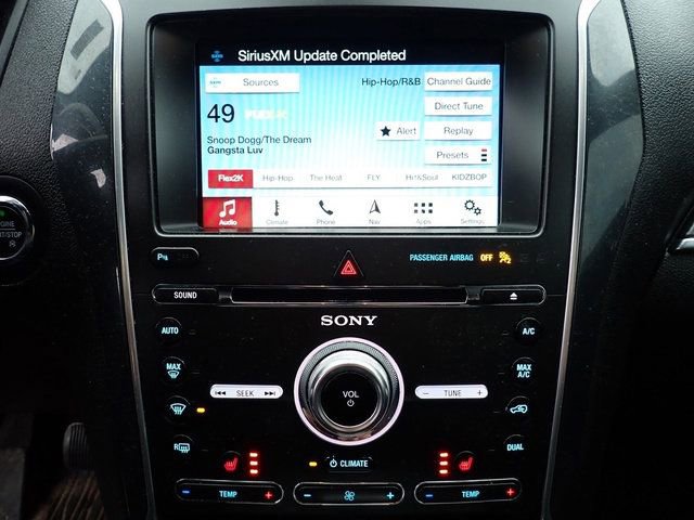 Used 2018 Ford Explorer Sport image 14