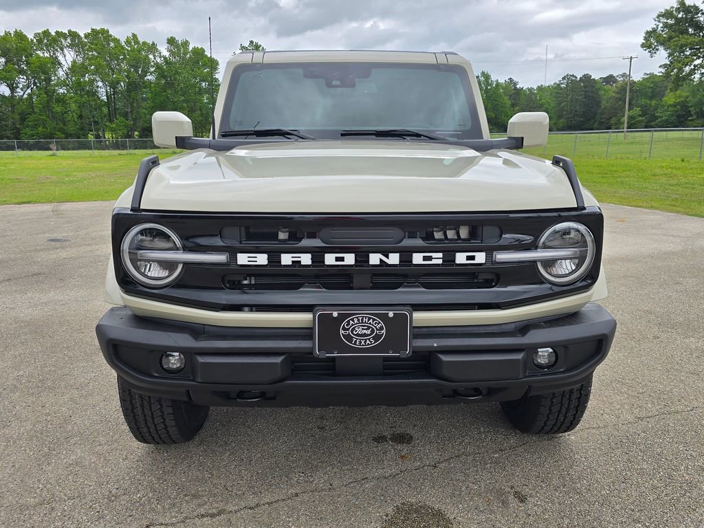 New 2026 Ford Bronco Outer Banks image 10