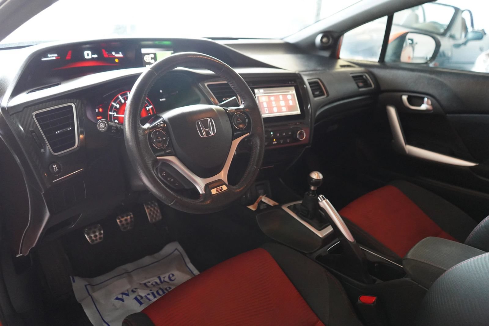 Used 2015 Honda Civic Si image 7