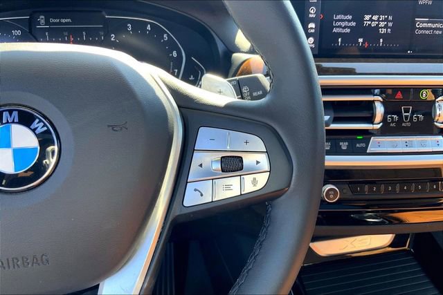 Used 2022 BMW X3 xDrive30i w/ Convenience Package image 21