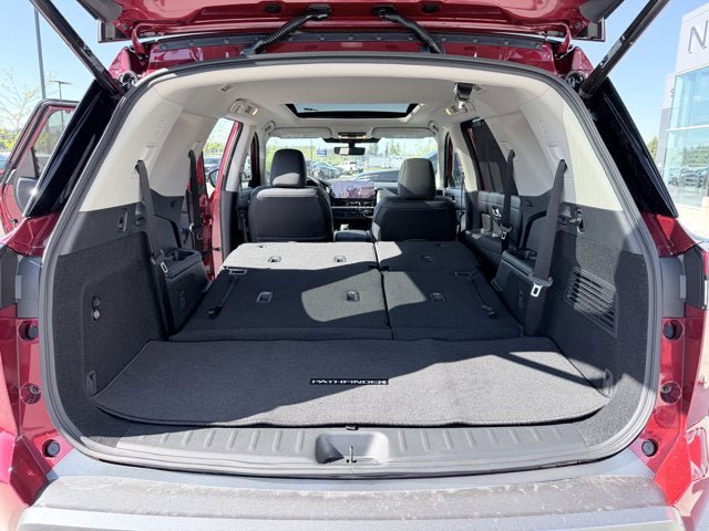 New 2026 Nissan Pathfinder SL AWD/4WD image 28