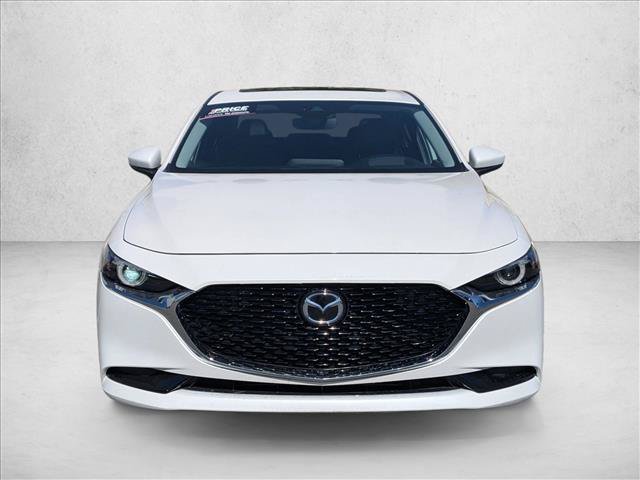 Used 2022 MAZDA MAZDA3 s FWD image 2