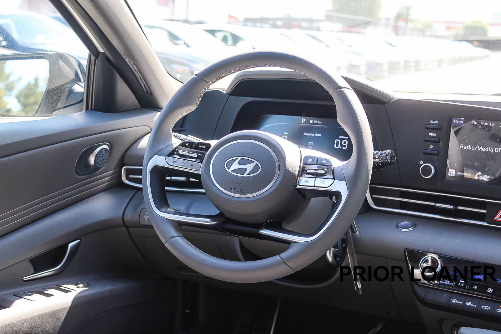 Certified 2026 Hyundai Elantra Sport FWD image 22