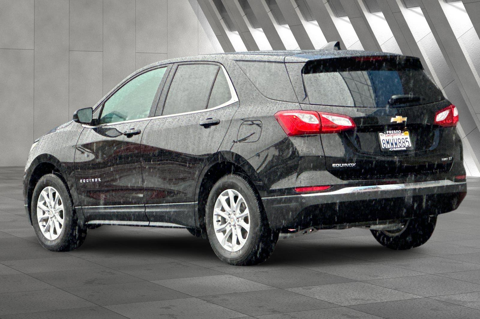 Used 2020 Chevrolet Equinox LT w/ LPO, Floor Liner Package image 6