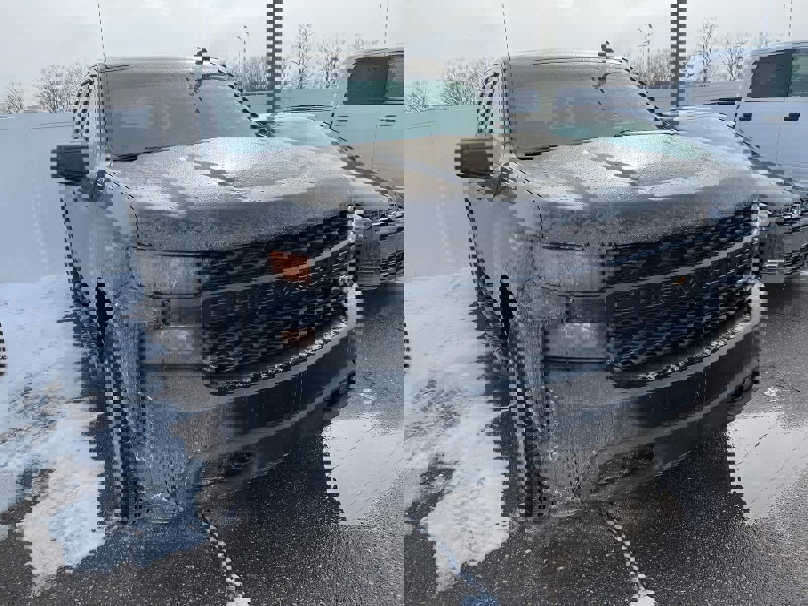 Used 2022 Chevrolet Silverado 1500 Custom image 19