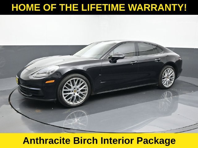 Used 2017 Porsche Panamera 4 AWD/4WD image 10