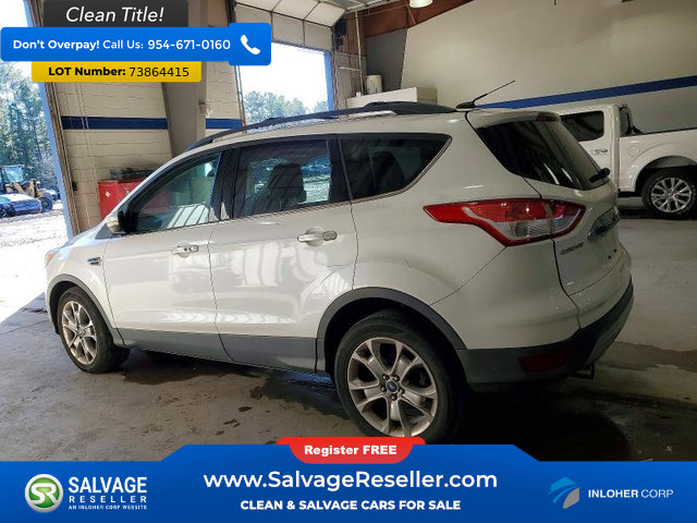 Used 2013 Ford Escape SEL image 3