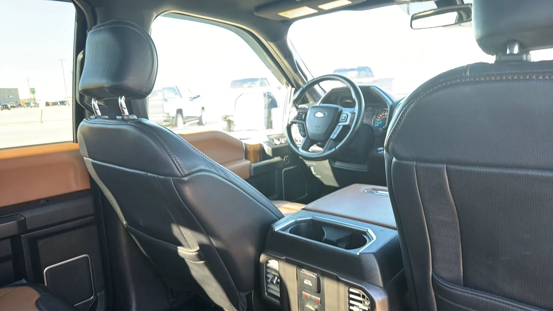 Used 2016 Ford F150 Limited w/ Trailer Tow Package image 73