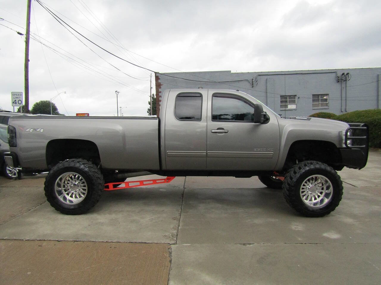 Used 2012 Chevrolet Silverado 2500 LTZ w/ LTZ Plus Package image 7