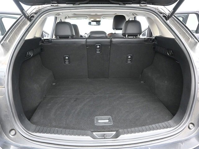 Used 2022 MAZDA CX-5 AWD 2.5 S w/ Premium Plus Pkg image 14