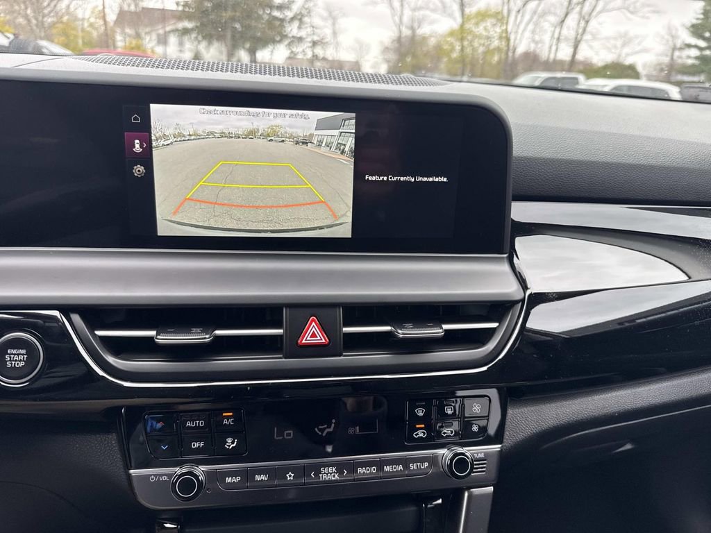 New 2026 Kia Seltos S AWD/4WD image 10