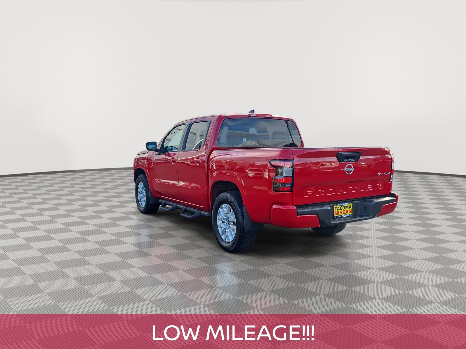 Used 2022 Nissan Frontier SV image 7