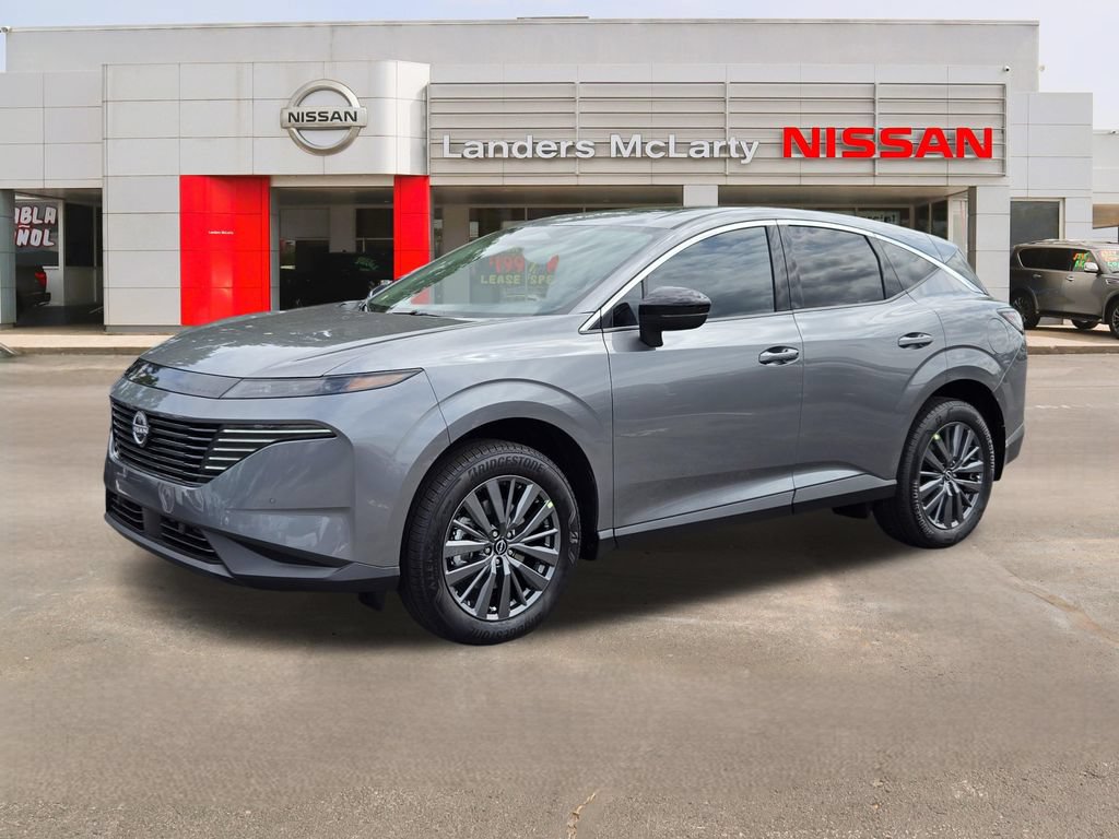 New 2026 Nissan Murano SL AWD/4WD image 7