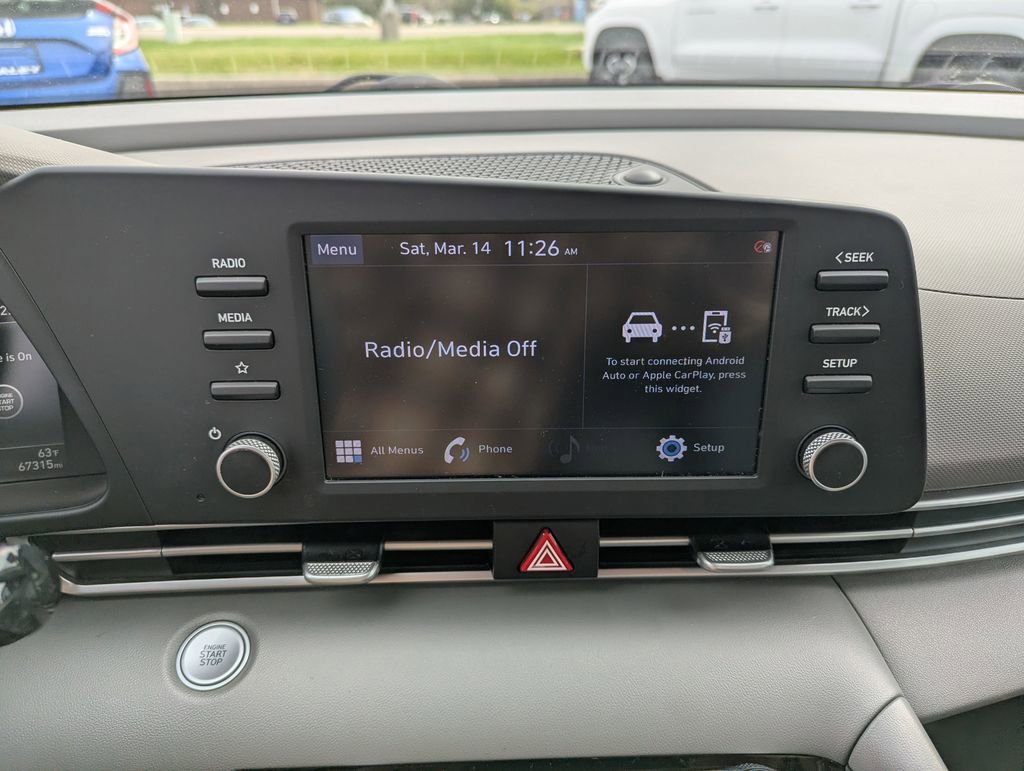 Used 2021 Hyundai Elantra SEL w/ Cargo Package image 19