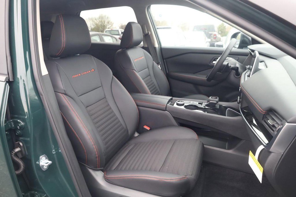 New 2026 Nissan Rogue SV w/ Rock Creek Premium Package image 22