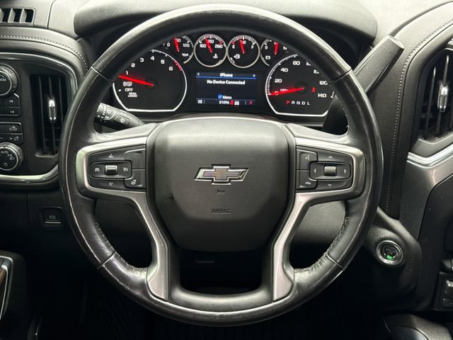 Used 2020 Chevrolet Silverado 1500 LT Trail Boss image 14