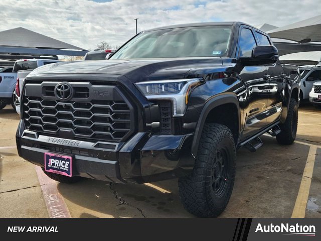Used 2024 Toyota Tundra Limited