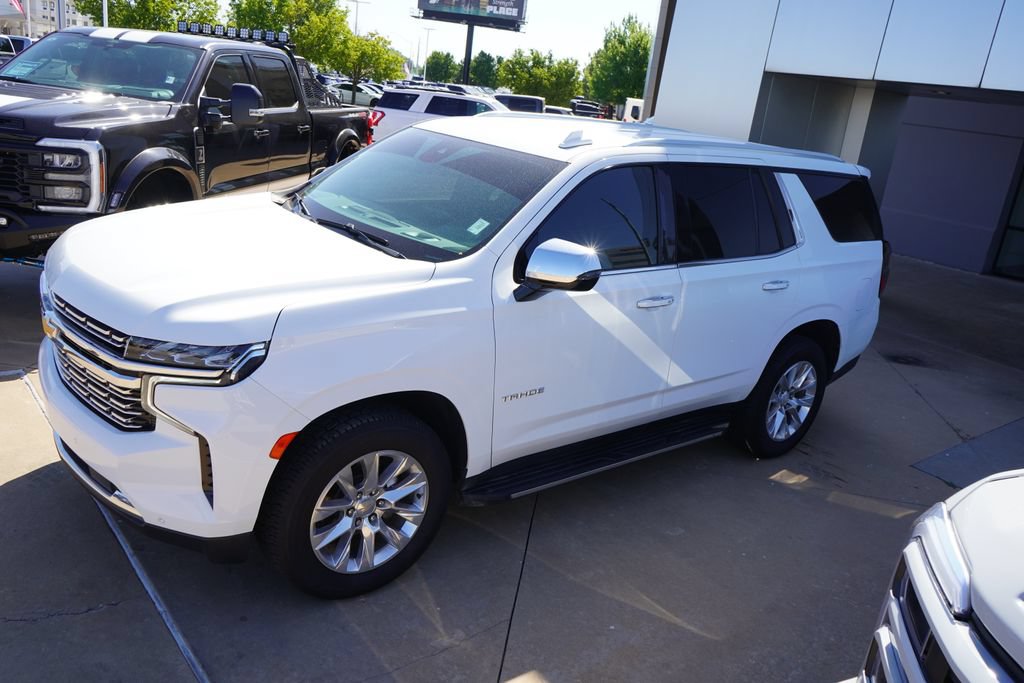 Used 2023 Chevrolet Tahoe Premier RWD image 12