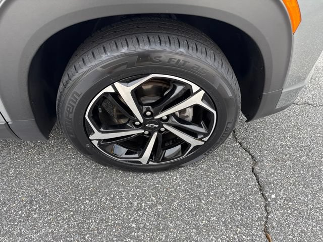 Used 2023 Chevrolet TrailBlazer RS w/ Sun and Liftgate Package AWD/4WD image 27