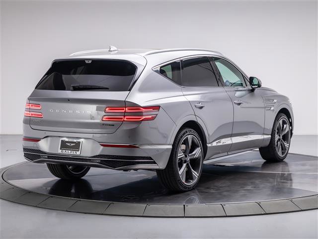 New 2026 Genesis GV80 3.5T Prestige image 5