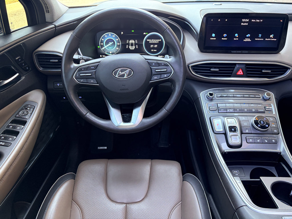 Used 2023 Hyundai Santa Fe Limited AWD/4WD image 14