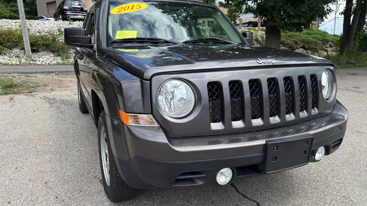 Used 2015 Jeep Patriot Sport AWD/4WD image 10