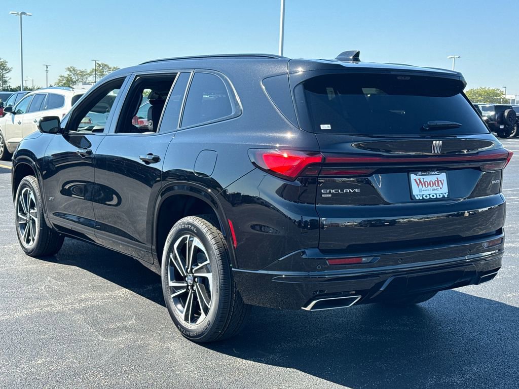 New 2026 Buick Enclave Sport Touring w/ Power Package image 7