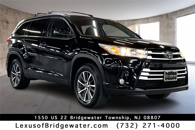 Used 2019 Toyota Highlander XLE
