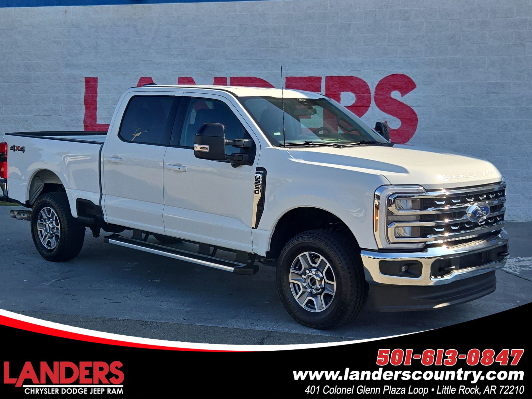 Used 2026 Ford F250 Lariat AWD/4WD image 1