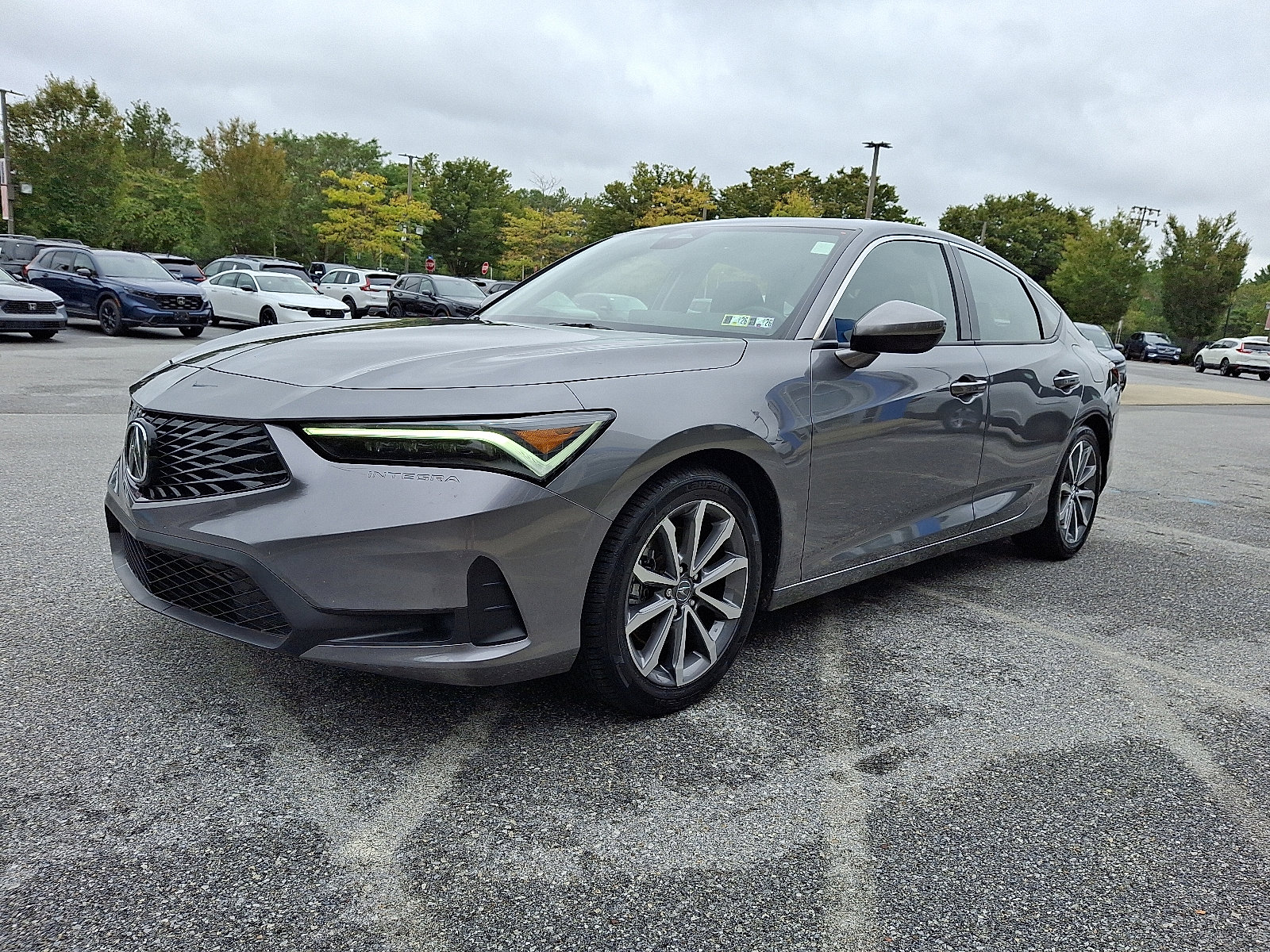 Used 2024 Acura Integra image 3