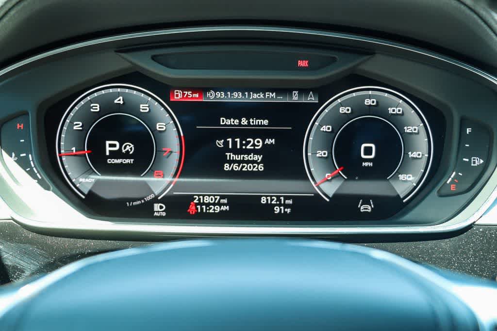 Used 2022 Audi A8 L 3.0T AWD/4WD image 18