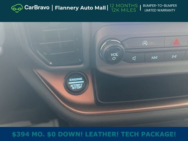 Used 2022 Ford Bronco Sport Outer Banks w/ Tech Package image 17