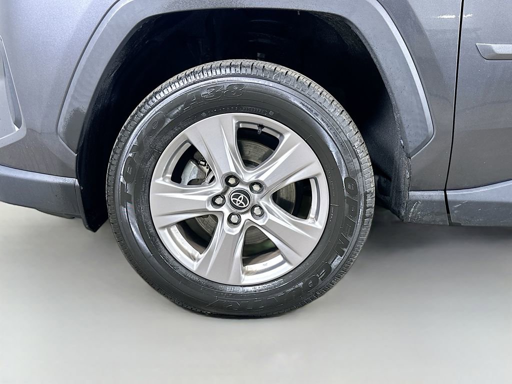 Used 2023 Toyota RAV4 XLE w/ XLE Grade Weather Package image 8