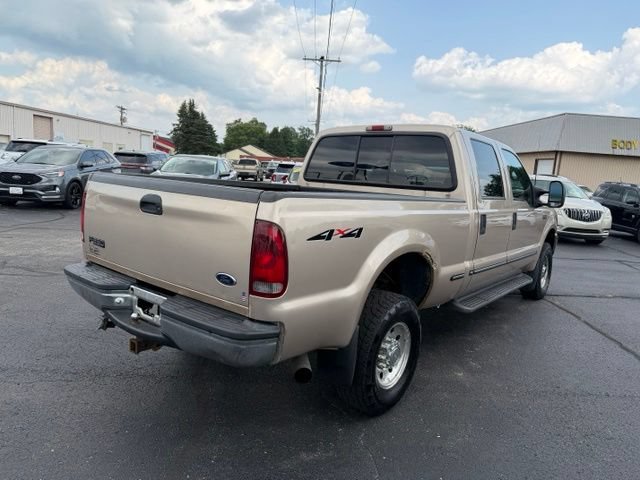 Used 1999 Ford F250 XLT AWD/4WD image 6
