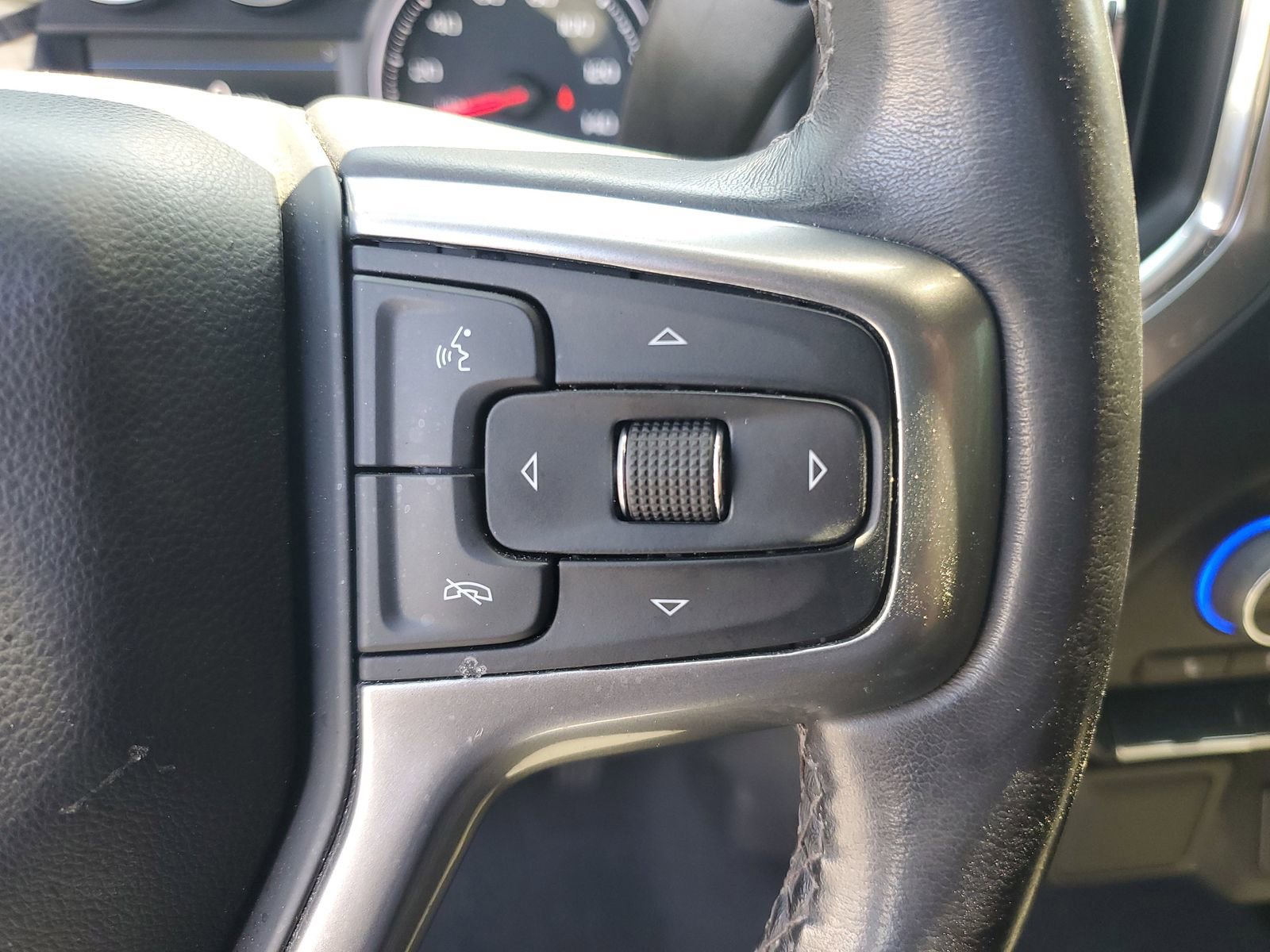 Used 2021 Chevrolet Silverado 1500 RST w/ LPO, Blackout Package image 12