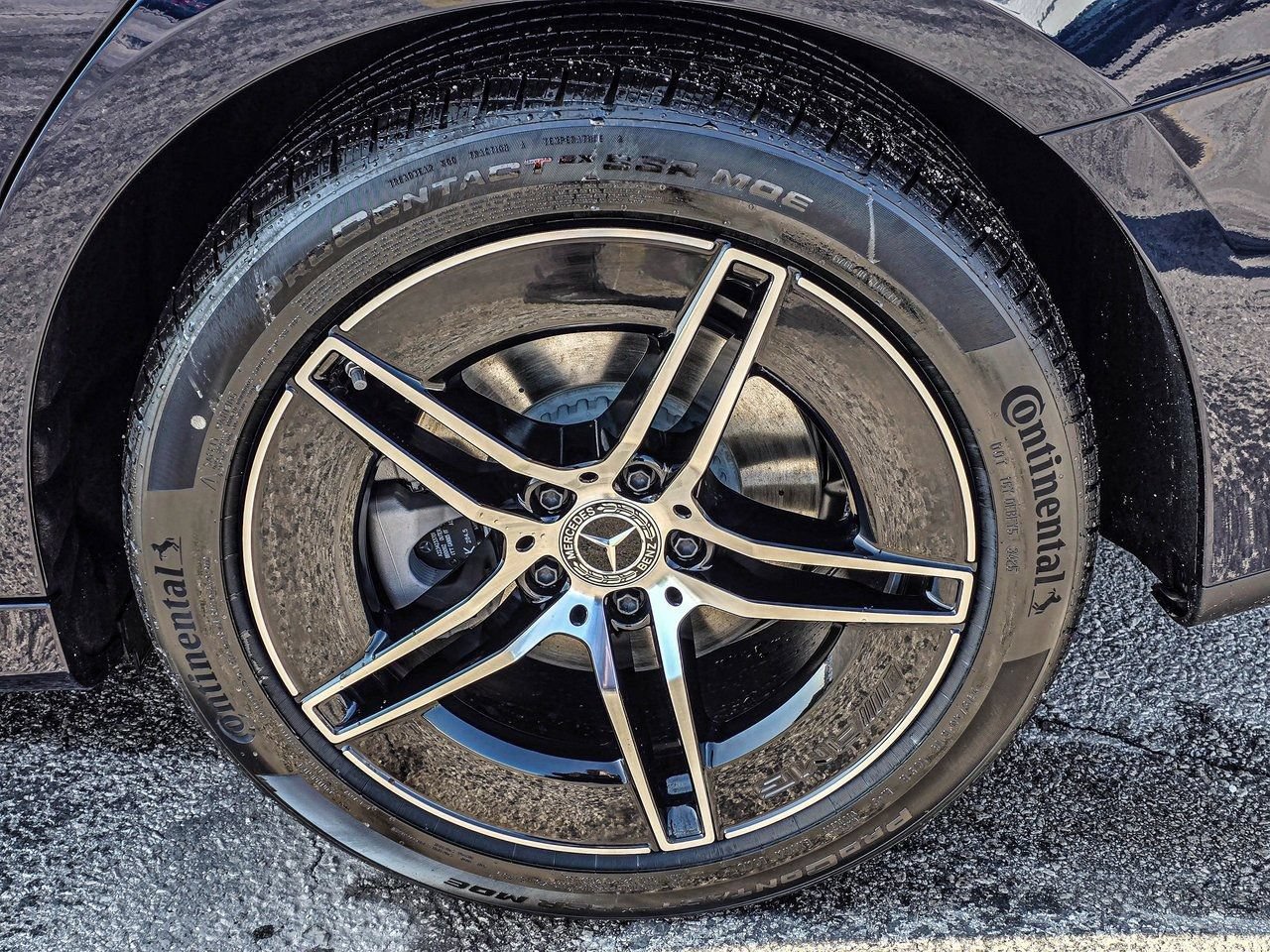 New 2026 Mercedes-Benz E 350 4MATIC Sedan image 9