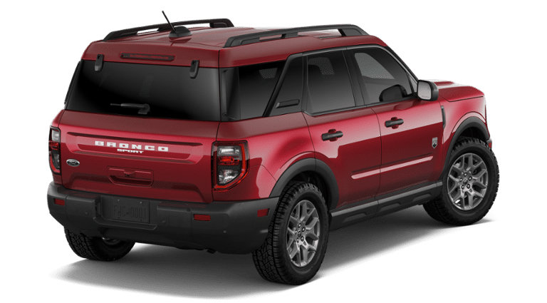 New 2026 Ford Bronco Sport Big Bend w/ Convenience Package AWD/4WD image 24