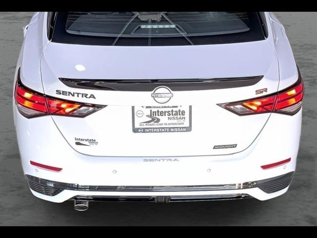 Used 2025 Nissan Sentra SR w/ SR Premium Package FWD image 11