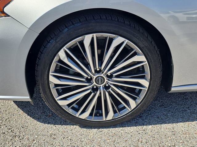 Certified 2023 Nissan Altima 2.5 SL image 35