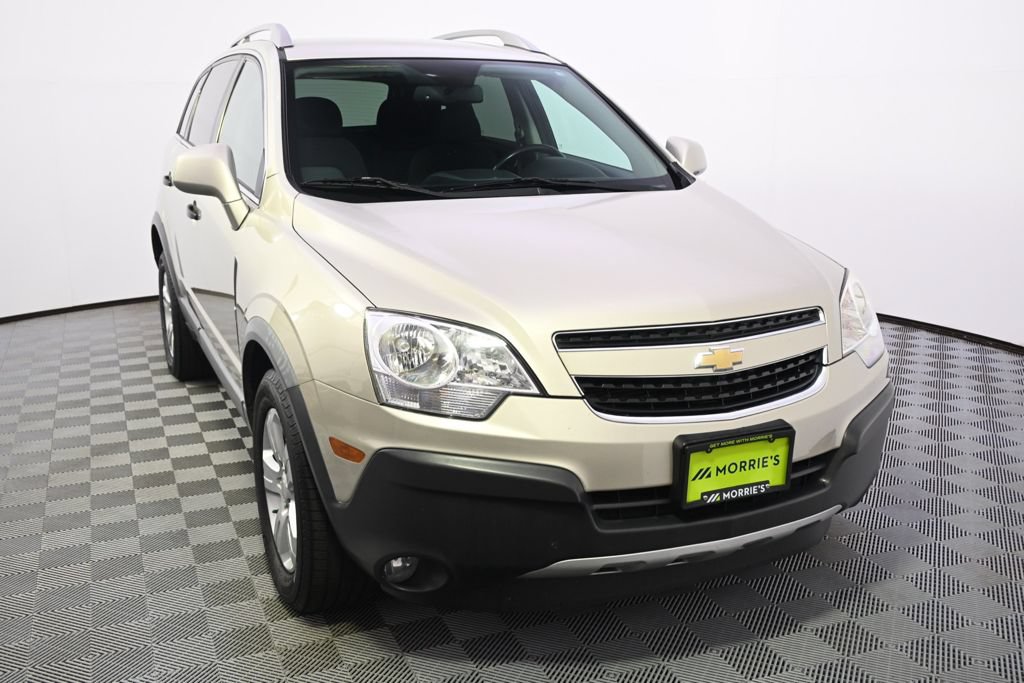 Used 2014 Chevrolet Captiva Sport LS FWD image 9