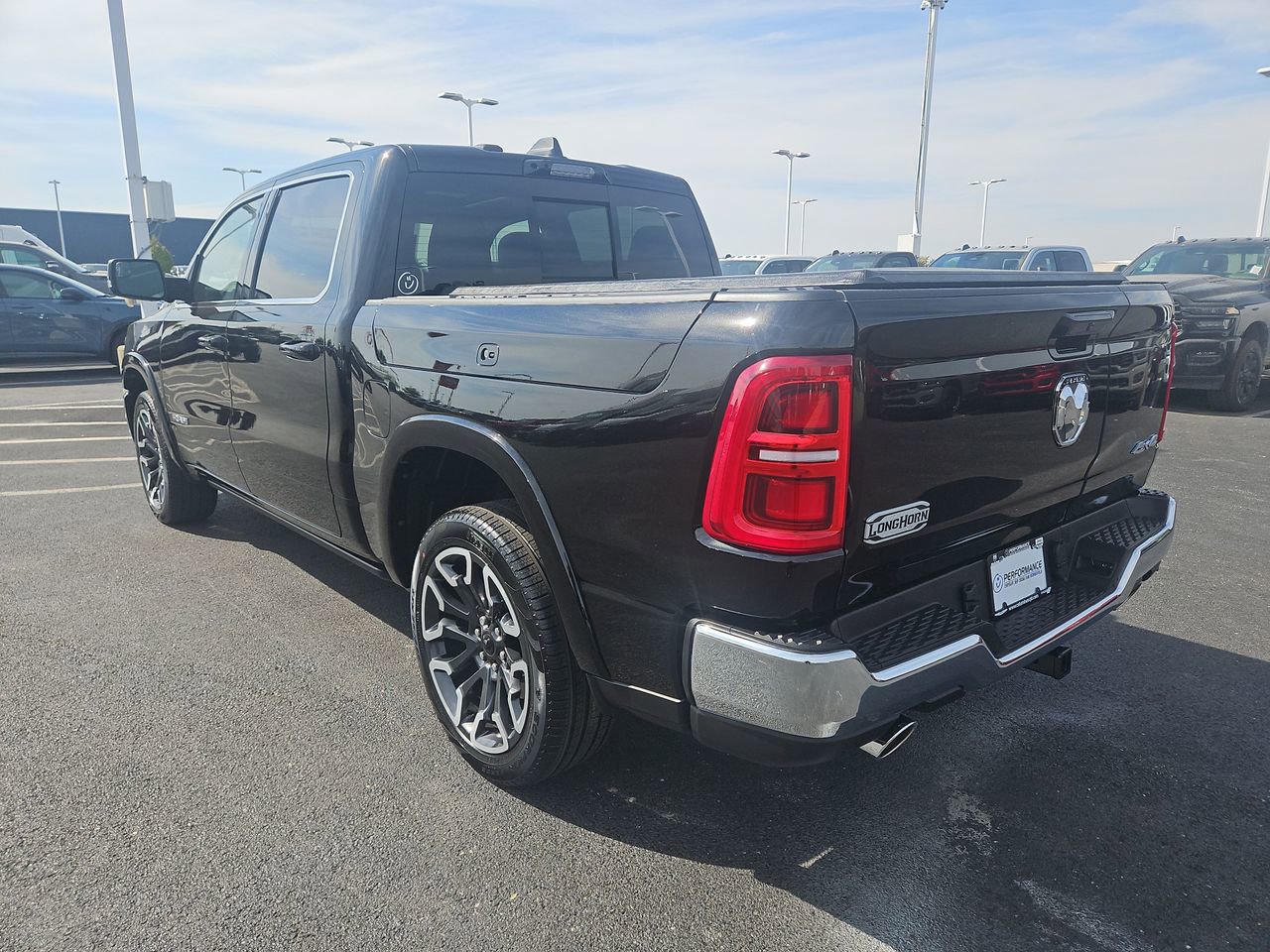 New 2026 RAM 1500 Limited image 5